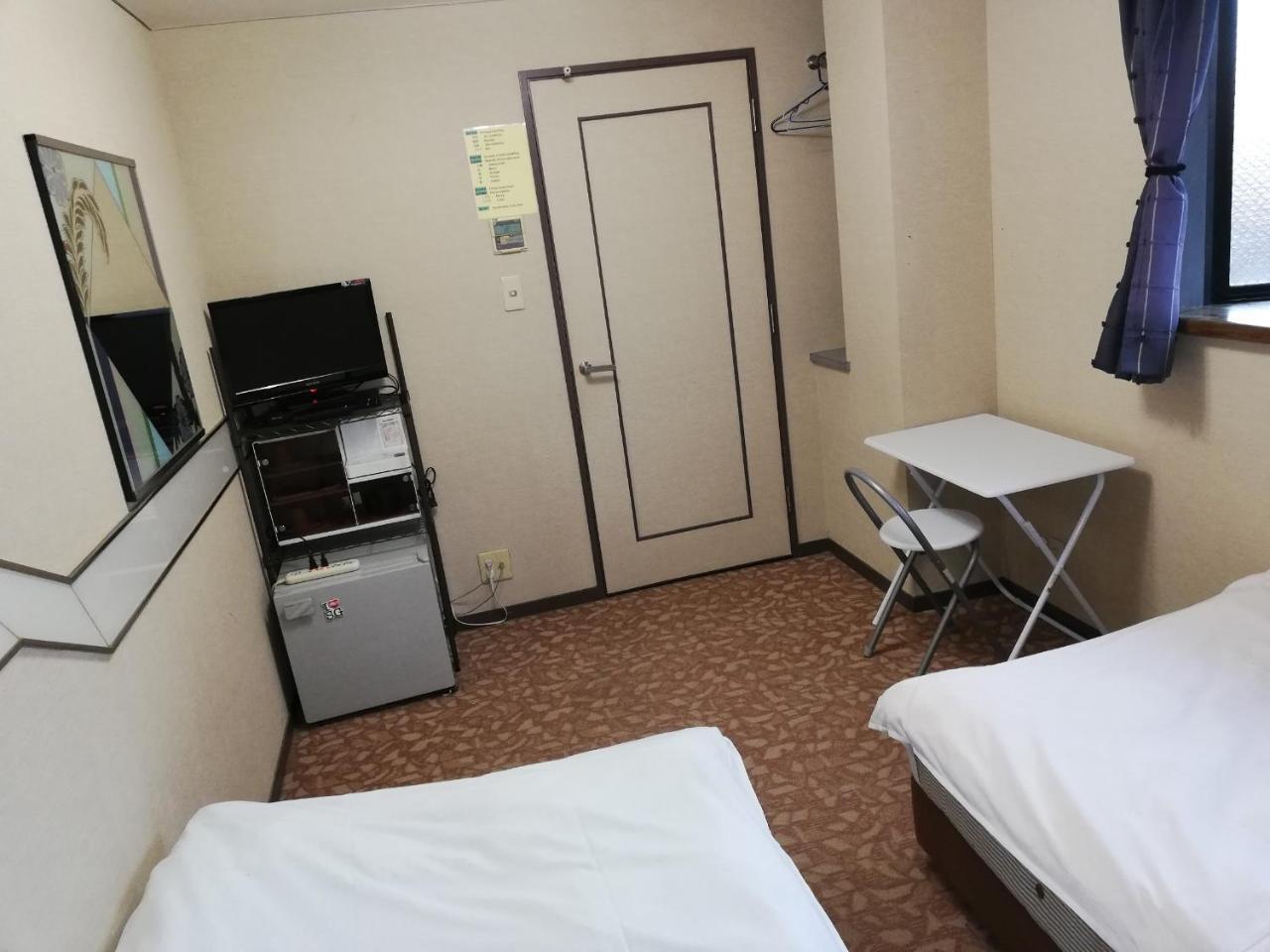 Family & Bakpak Hostel Tokio