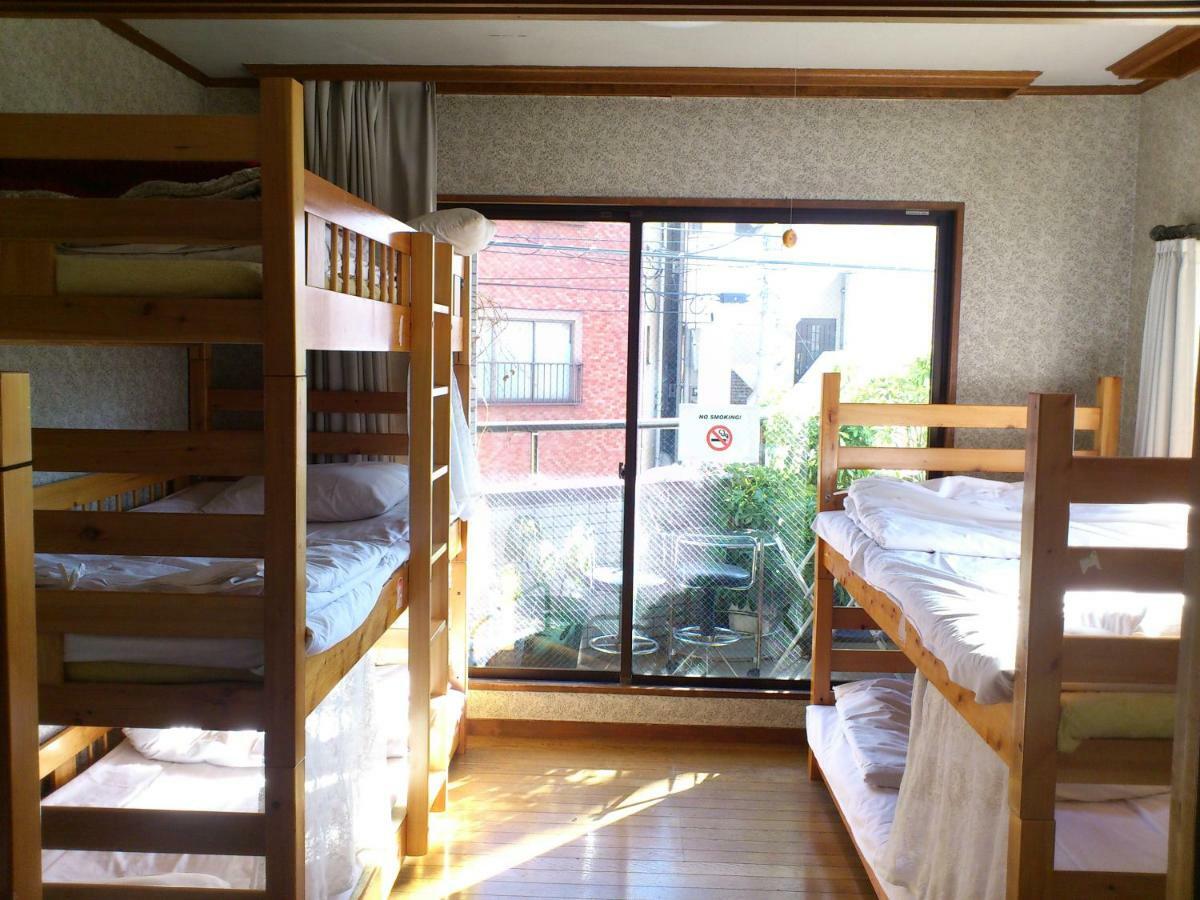 Hostel Family & Bakpak Tokio